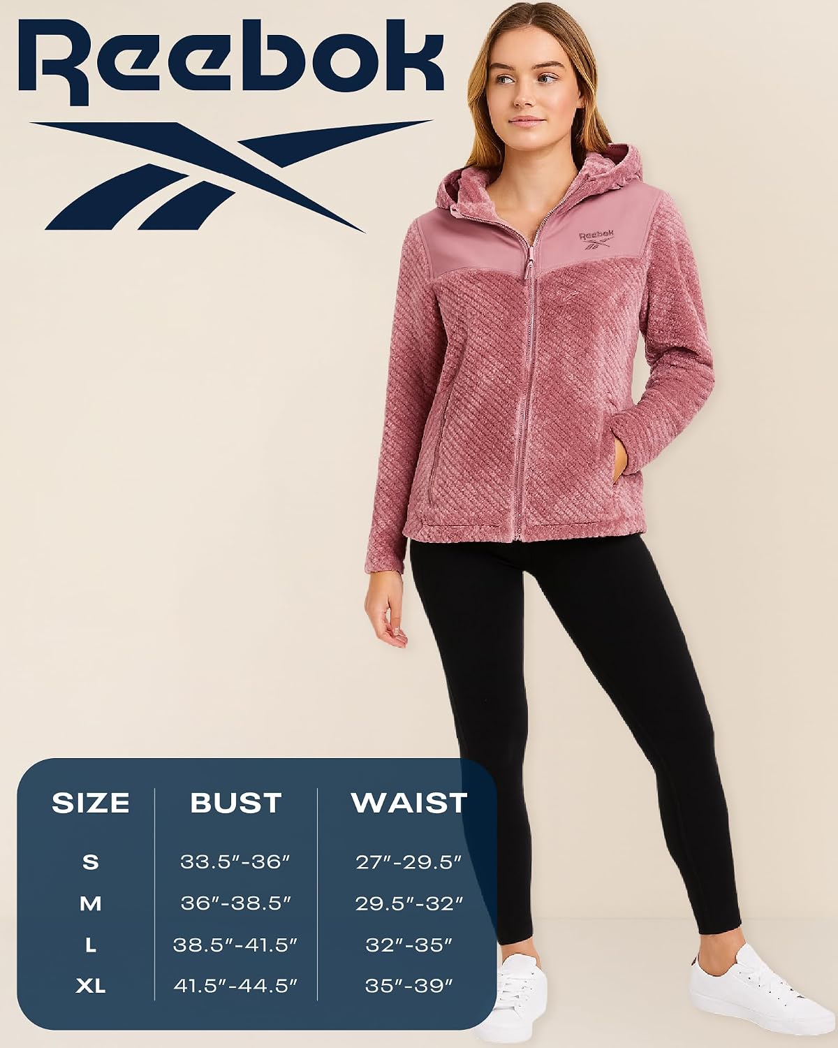 Reebok Perfume ジャケット　レディース　XL 719i3+NV5PL._AC_SL1500_.jpg